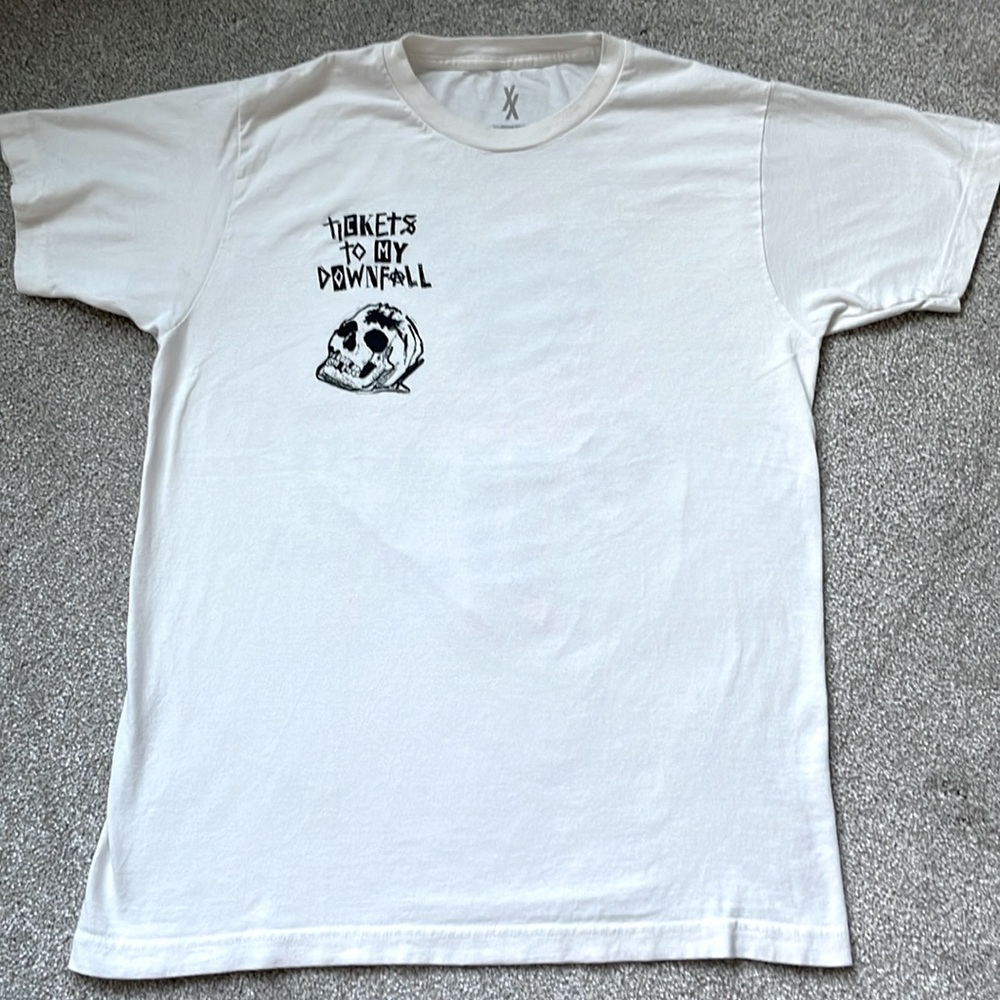 Machine Gun Kelly band tee